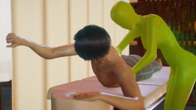 Couples massage