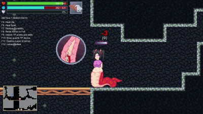 Mystic knight maya by mega blue ball