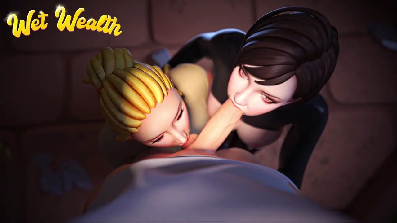 New Hentai: Wet Wealth Rough Blowjob - Stream & Download HD | rule34tv.com