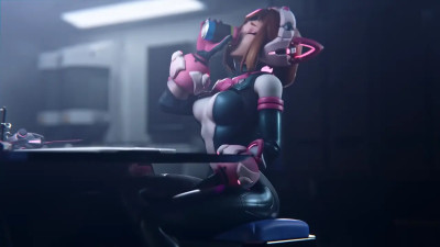 Overwatch - Juno Uravity's Initiation [Nagoonimation] [Sub-Thai]