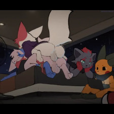 Poke femboy sex