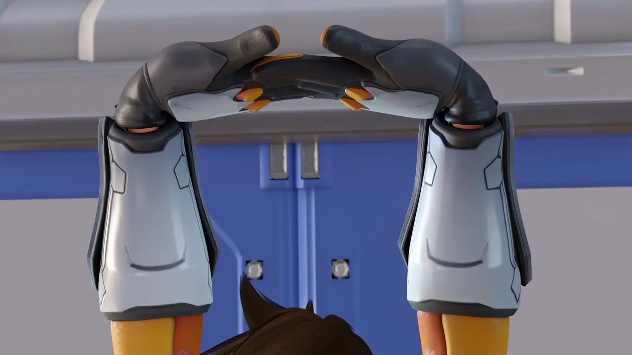 New Hentai: Queens Of Overwatch - Tracer and Mercy - Stream & Download HD | rule34tv.com