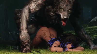 WEREWOLF FUNK PMV