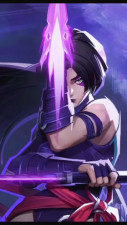Marvel Rivals - Psylocke HMV