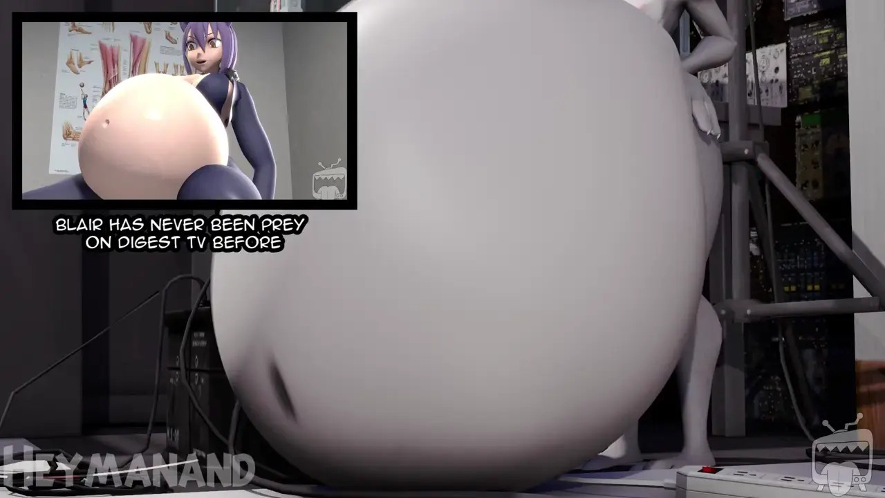 New Hentai: Oral vore by heymanand - Stream & Download HD | rule34tv.com