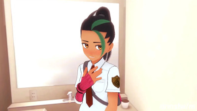 Nemona's Reward (JP) [Dnnsfw]