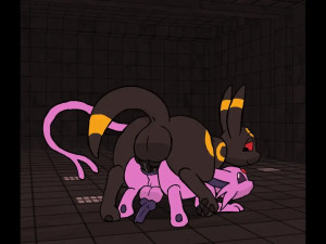 Umbreon breeding Espeon