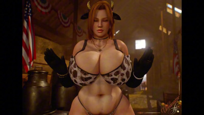 Tina Expansion [Cow][Urbanator][4K60FPS]