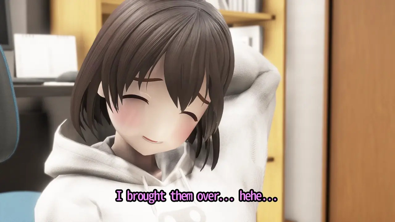 New Hentai: My Girlfriend Does Gymnastics [NO WM][Taka84][4K60FPS] - Stream & Download HD | rule34tv.com