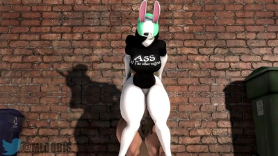 Anal vore by moobsloobs