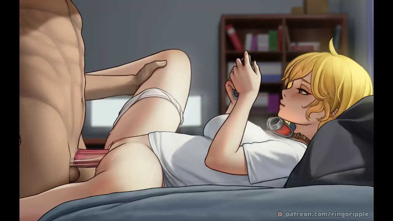 New Hentai: Kaela Kovalskia[Clothed & Nude] - Stream & Download HD | rule34tv.com