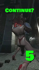 Re3 Ryona - Jill Valentine (Fancy Bikini)/Ne-A Parasite
