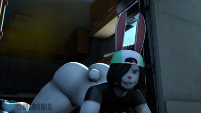 Anal vore by moobsloobs