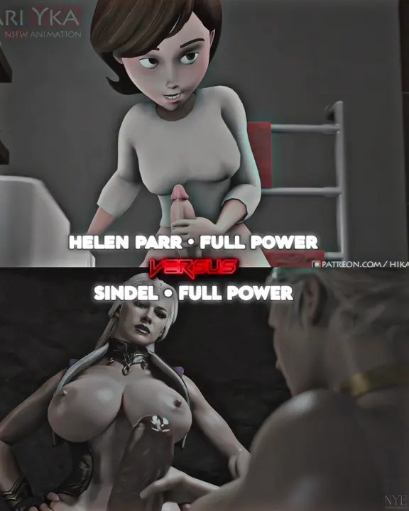 New Hentai: (FUTA) Helen Parr vs Sindel | WIS/PMV - Stream & Download HD | rule34tv.com