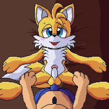 Sonic Fucking Tails
