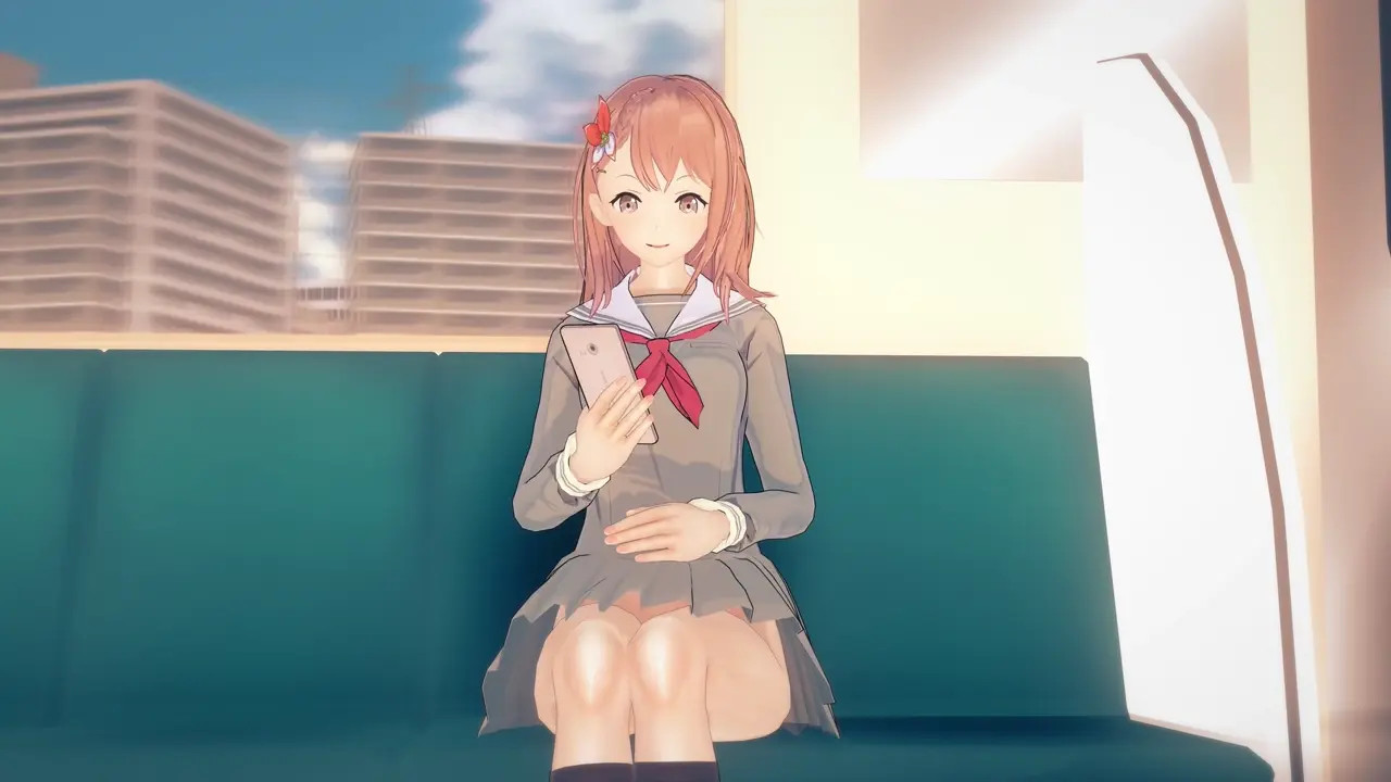 New Hentai: Show off your underwear - Minori - Stream & Download HD | rule34tv.com