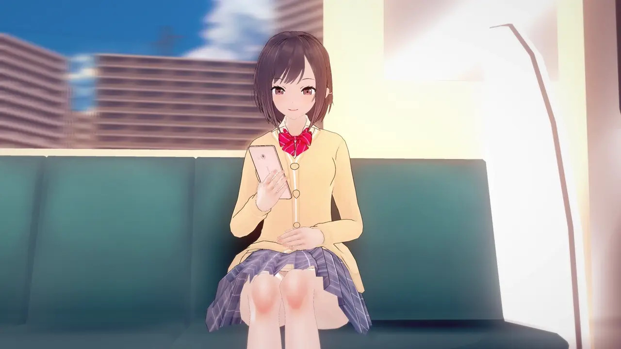 New Hentai: Show off your underwear - Ena - Stream & Download HD | rule34tv.com