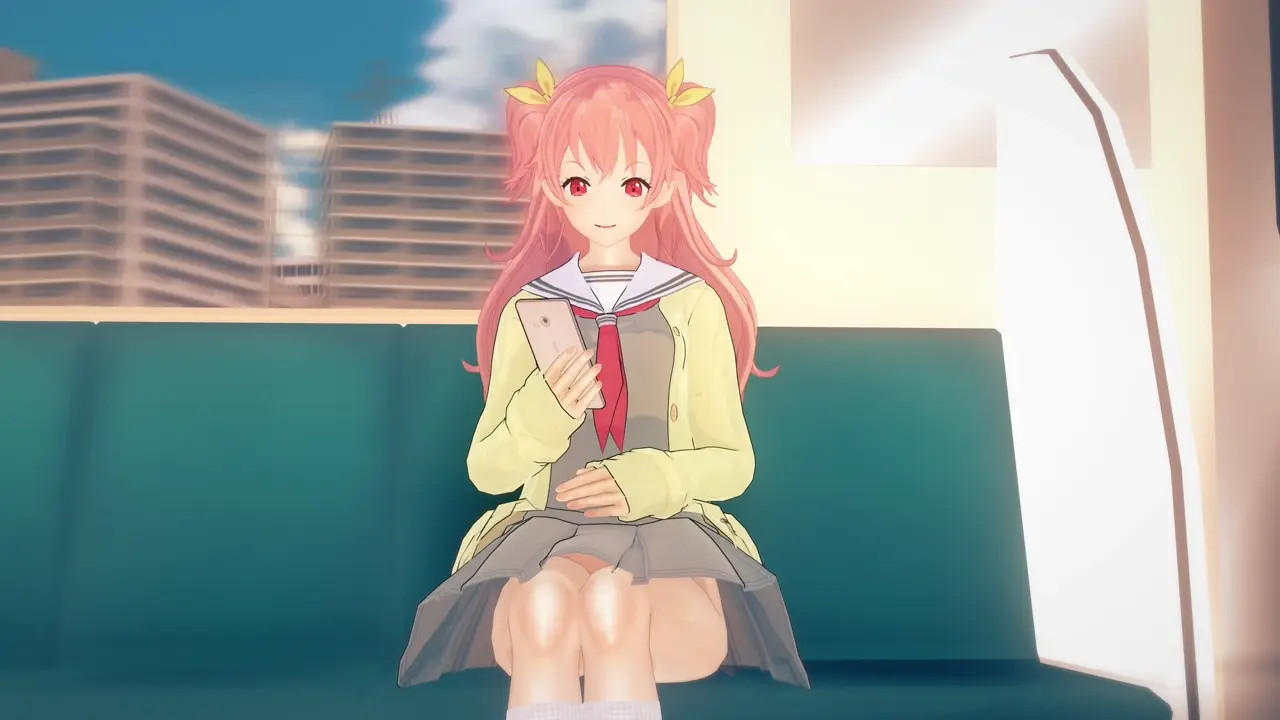 New Hentai: Show off your underwear - Airi - Stream & Download HD | rule34tv.com