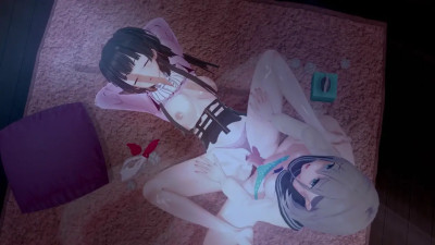Asahi x Fuyuko 1