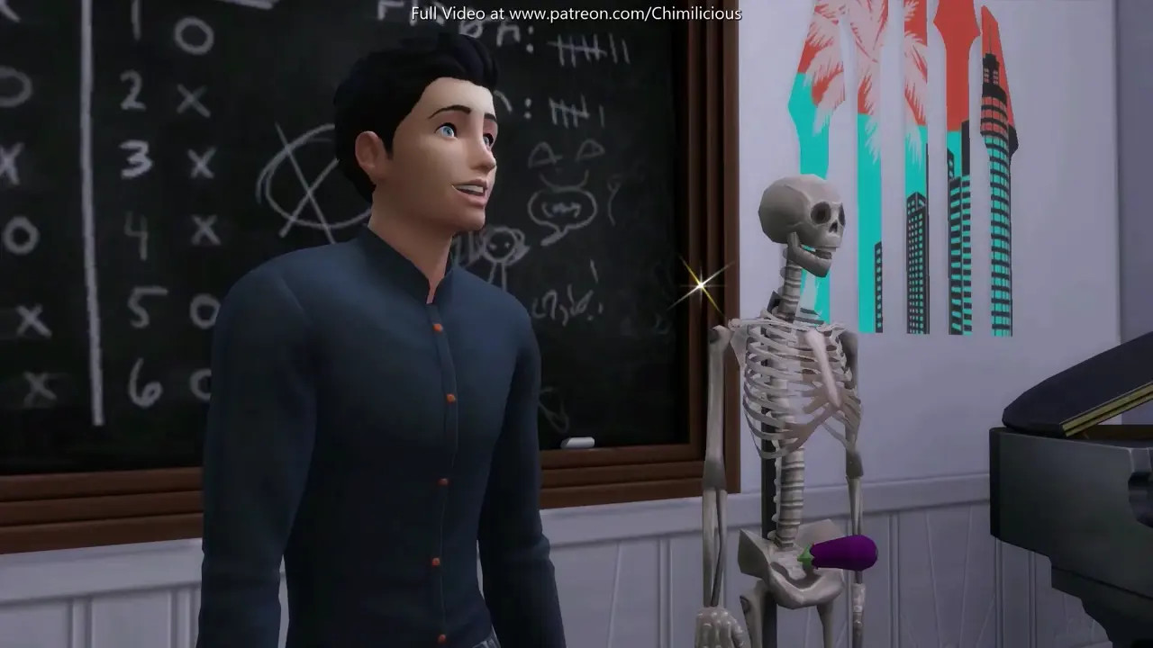 New Hentai: Spoiled Brat Seduces Her Teacher During Detention - Stream & Download HD | rule34tv.com