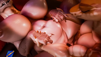 [OrangeTreeLatte] Death Claw's Bedroom Activity (DCBA)