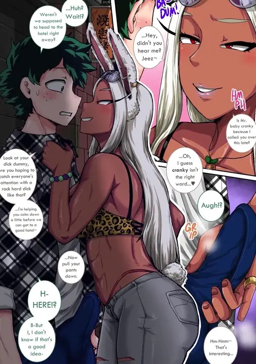 New Hentai: Rumi Street BJ - Stream & Download HD | rule34tv.com