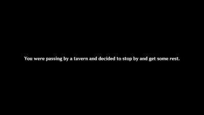 Broke bard finds a way to pay for his drink [Venti JOI] [Vanilla]