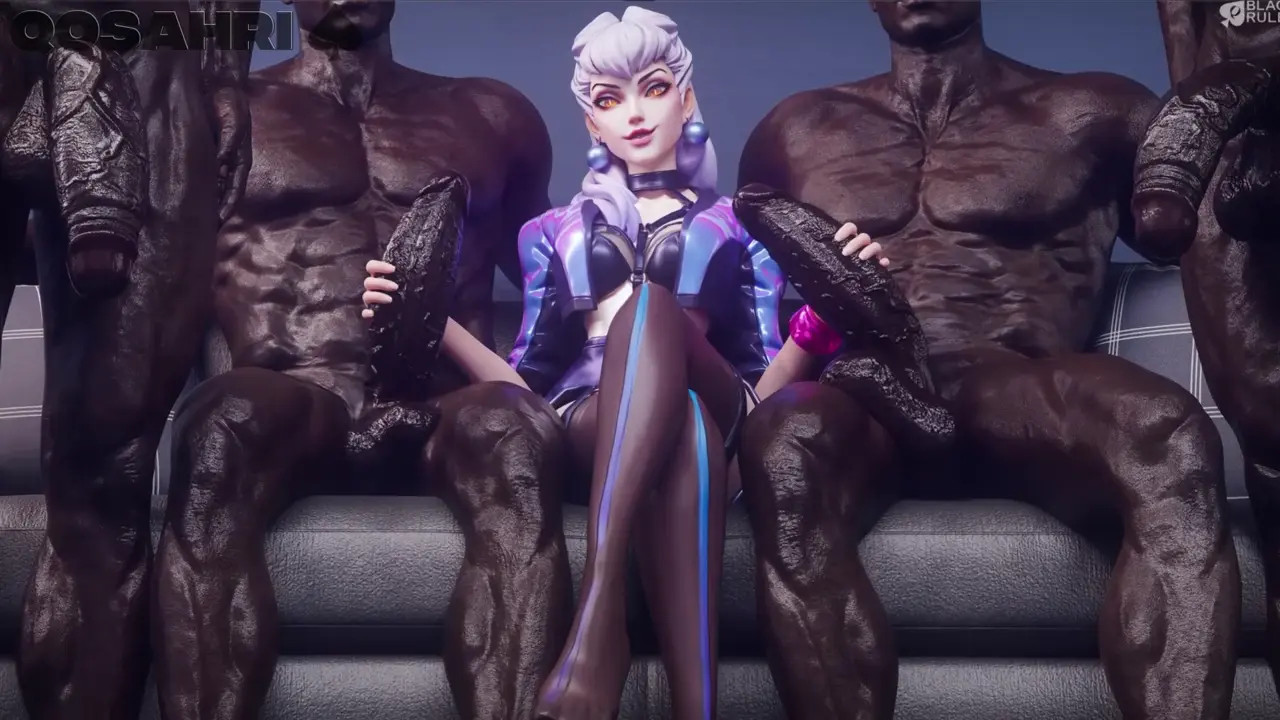 New Hentai: EVELYNN BLACKED #2 ♠️ - Stream & Download HD | rule34tv.com