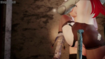 -LOOP PREVIEW- FUTA Zhu Yuan X Jane Doe