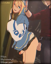 Bridgete gets pounded