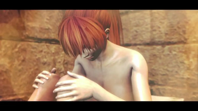 26RegionSFM- Kasumi the Slave of Hell Part 2