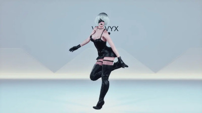 Yorha 2B | Savage by aespa | VAM MMD