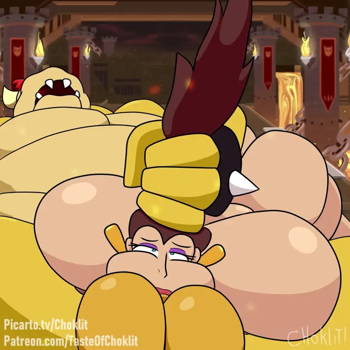 New Hentai: Bowser Big Blast - Pauline - Stream & Download HD | rule34tv.com