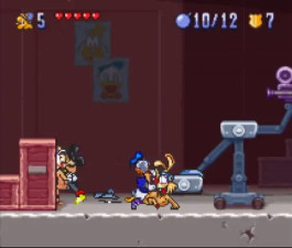 Mickey Mouse & Donald Duck Fuck A Cat & Rabbit