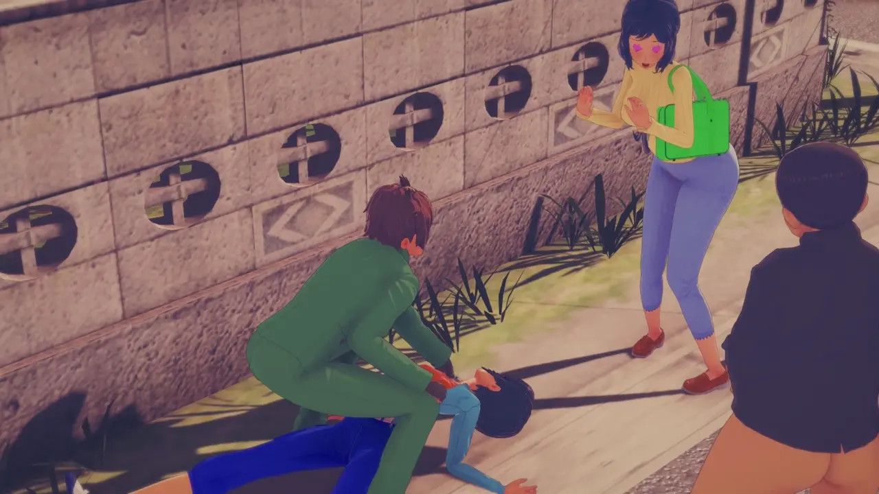 New Hentai: Bully NTR Iori family (old)[Japs8005] - Stream & Download HD | rule34tv.com