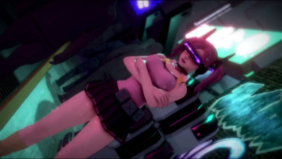 Tanya: Neon District