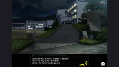 [Half-Awakened] Aishuu Hebiko H-scene 01 (Taimanin RPGX ENG)