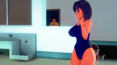 [Peh-Koi] Getsuyōbi no Tawawa 1