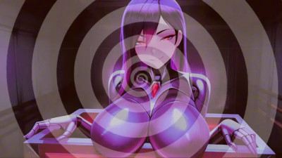 [Voiced] Mistress Robot: Quickshot Protocol [Part 1]