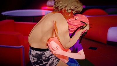 Five Equal Sex Friends: Nino