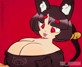 Yamashiro from Azur Lane || SuperJumboArt