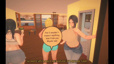 Perverted Family Part 2 translated into Spanish