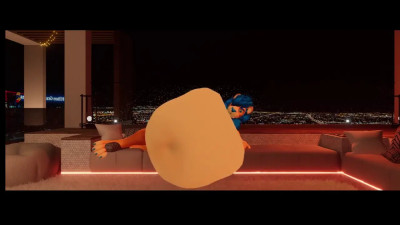 Post vore by skythesaber