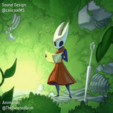 Hornet's Accidental Exposure [TwistedGrim][calicoalMS]