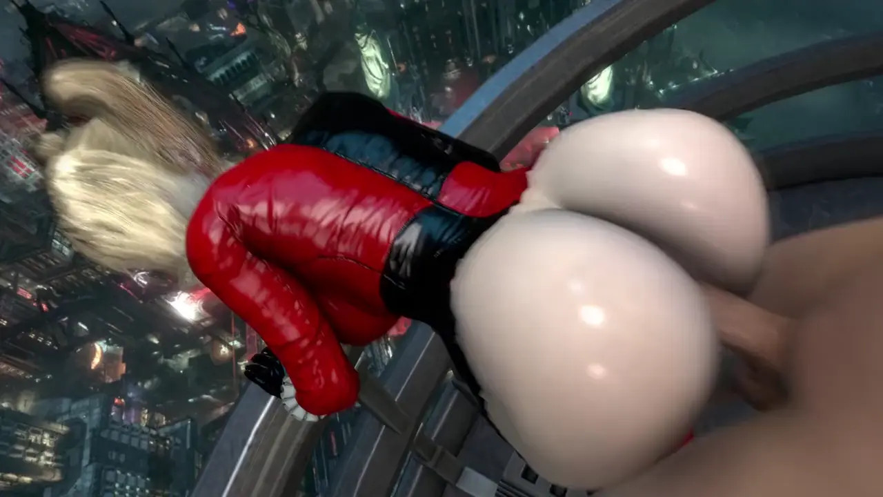 New Hentai: Harley Quinn - Under the rain [DanteSix] - Stream & Download HD | rule34tv.com