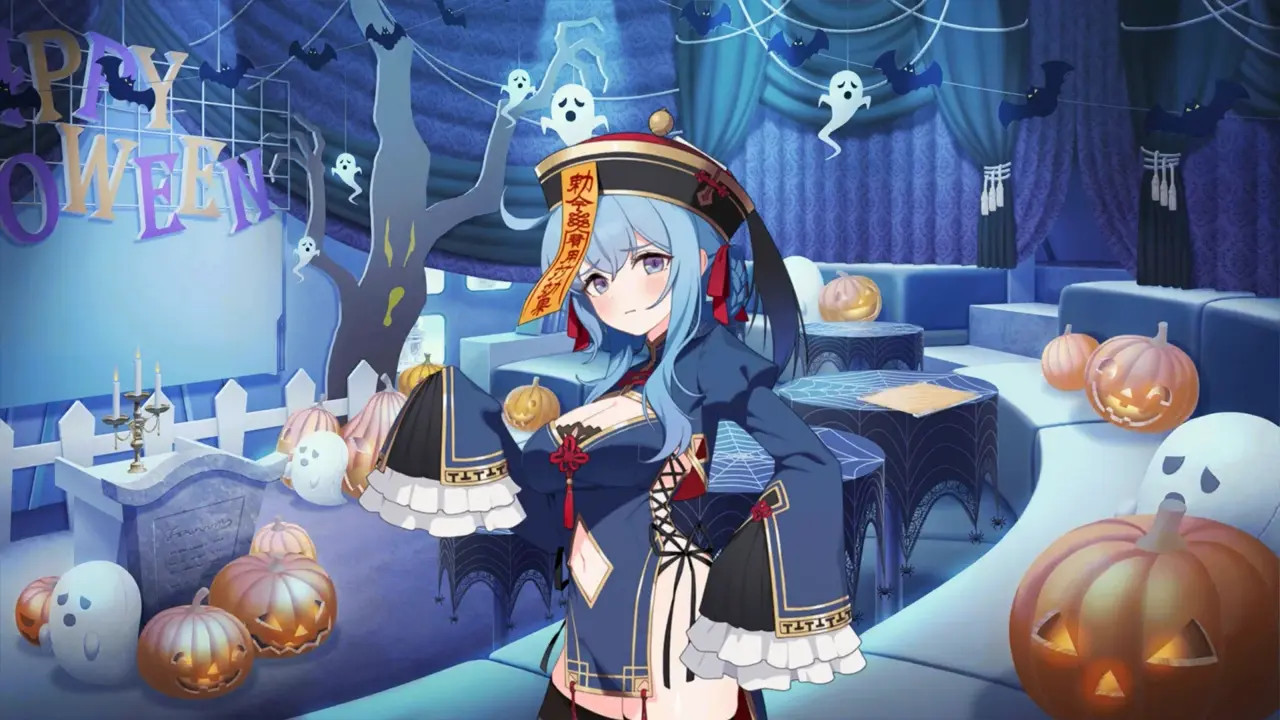 New Hentai: Evi Leenhardt (Jiangshi Hacker) - Muv-Luv Girls Garden - Stream & Download HD | rule34tv.com