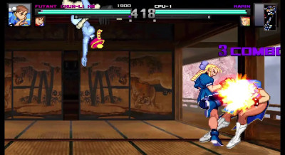 Street Fuckers Futa Edition