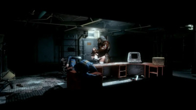 Supermutant Fucks Thick & Busty Overseer