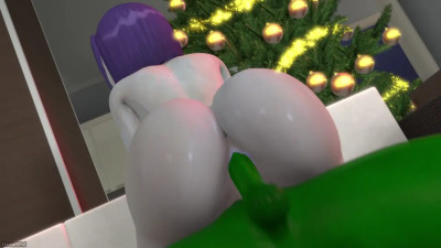 Merry Christmas for Raven! [DanteSix]