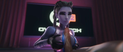 Widowmaker bwc fuck comp 2